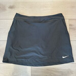 Nike Dark Gray Skort